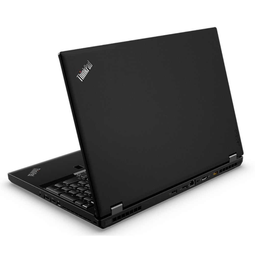 Mobilna radna stanica Lenovo ThinkPad P72, Intel Core i7 8850H, 2.60 GHz, 16 GB RAM, 512GB SSD, 17.3"FHD (1920 x 1080), NVIDIA Quadro P3200 6GB, Webcam, Windows, Refurbished