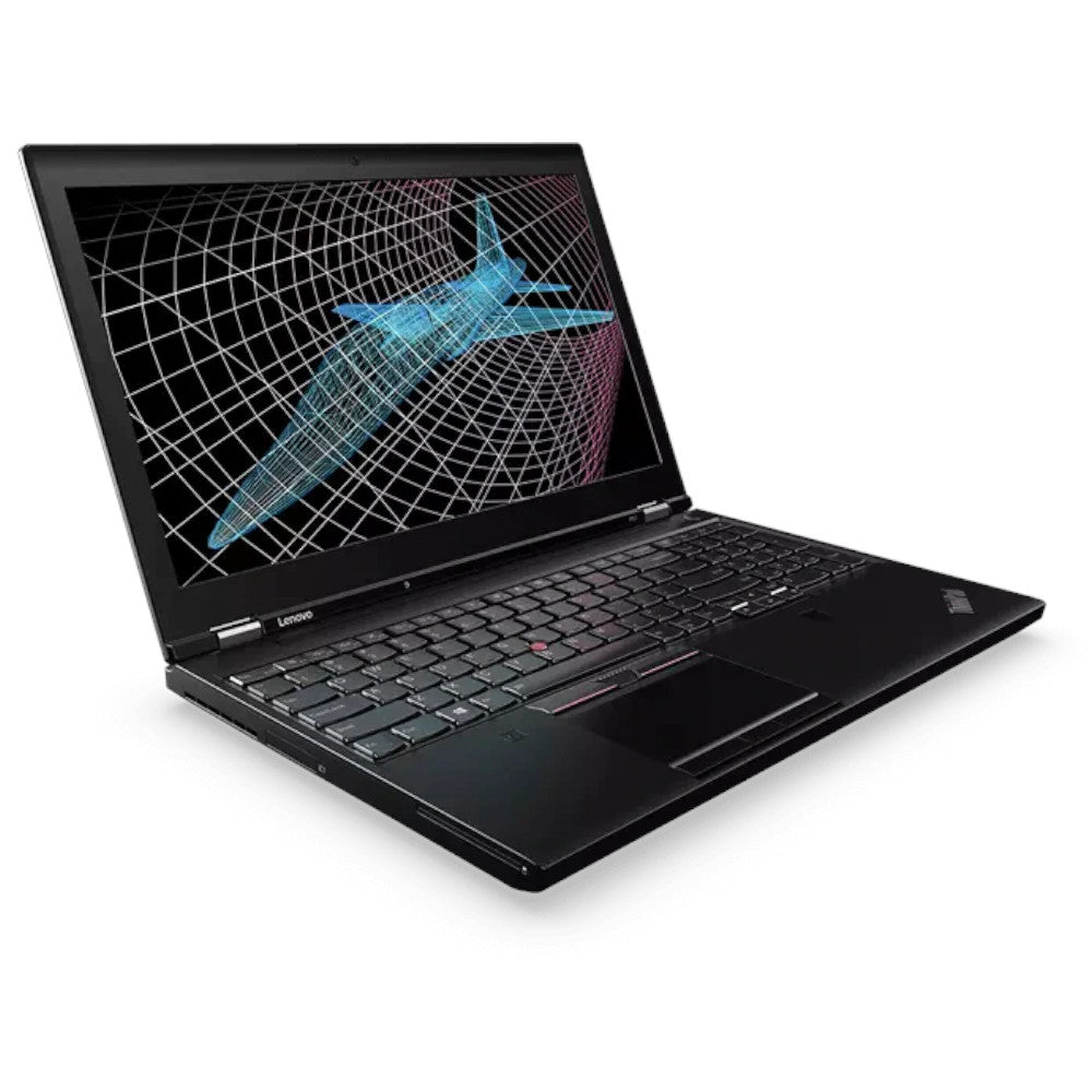 Mobilna radna stanica Lenovo ThinkPad P52, Intel Core i9 8950HK, 2.90 GHz, 32 GB RAM, 1TB SSD, 15.6"FHD (1920 x 1080), NVIDIA Quadro P3200 6GB, Webcam, Windows, Refurbished