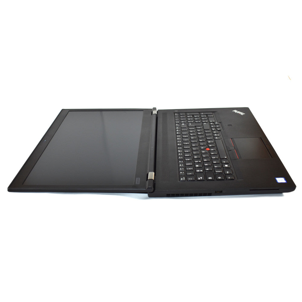 Mobilna radna stanica Lenovo ThinkPad P73, Intel Xeon E-2276M, 2.80 GHz, 32 GB RAM, 1TB SSD, 17.3"FHD (1920 x 1080), NVIDIA Quadro RTX 5000 Max-Q 16GB, Webcam, Windows, Refurbished