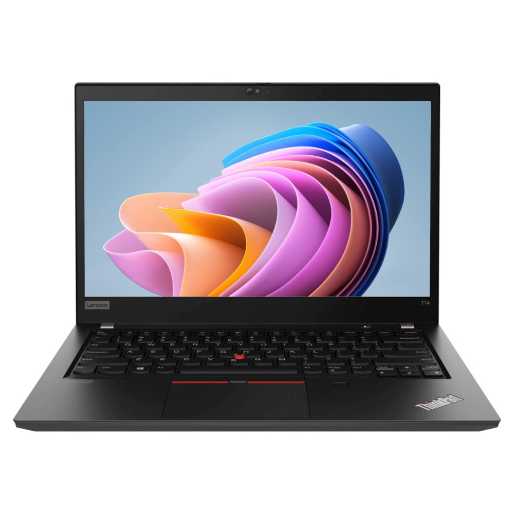 Prijenosnik Lenovo ThinkPad T14 GEN1a, AMD Ryzen 5 PRO 4650U, 2.10 GHz, 16 GB RAM, 256GB SSD, 14"FHD (1920 x 1080), AMD Radeon Graphics, Webcam, Windows, Refurbished B-GRADE