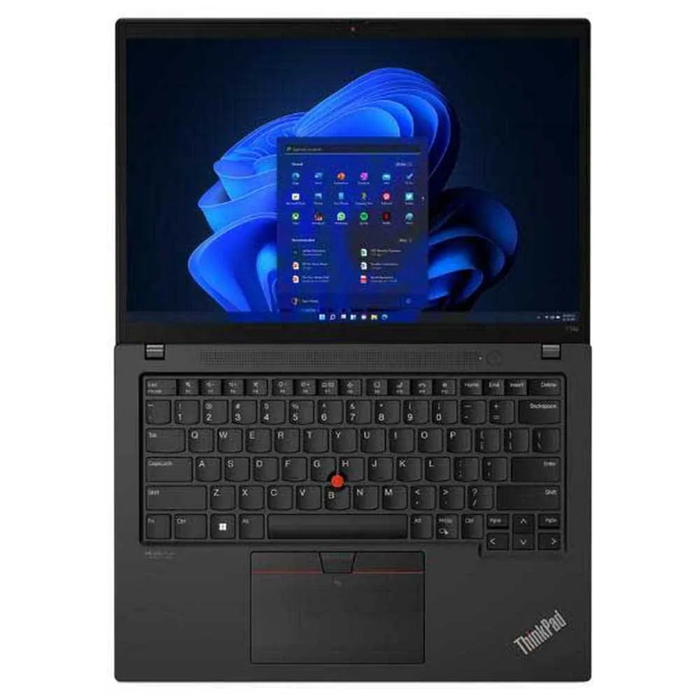 Prijenosno računalo Lenovo ThinkPad T14s GEN3, AMD Ryzen 5 PRO 6650U, 2.90 GHz, 16 GB RAM, 512GB SSD, 14"WUXGA (1920 x 1200), AMD Radeon 660M, Webcam, Windows, Refurbished