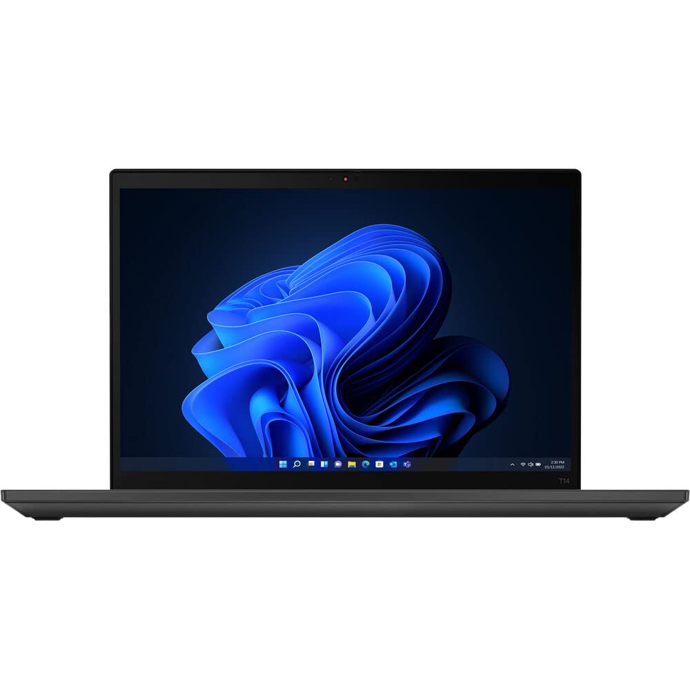 Prijenosno računalo Lenovo ThinkPad T14s GEN3, Intel Core i7 1260P, 2.10 GHz, 32 GB RAM, 512GB SSD, 14"WUXGA (1920 x 1200), Intel Iris Xe Graphics, Webcam, Windows, Refurbished