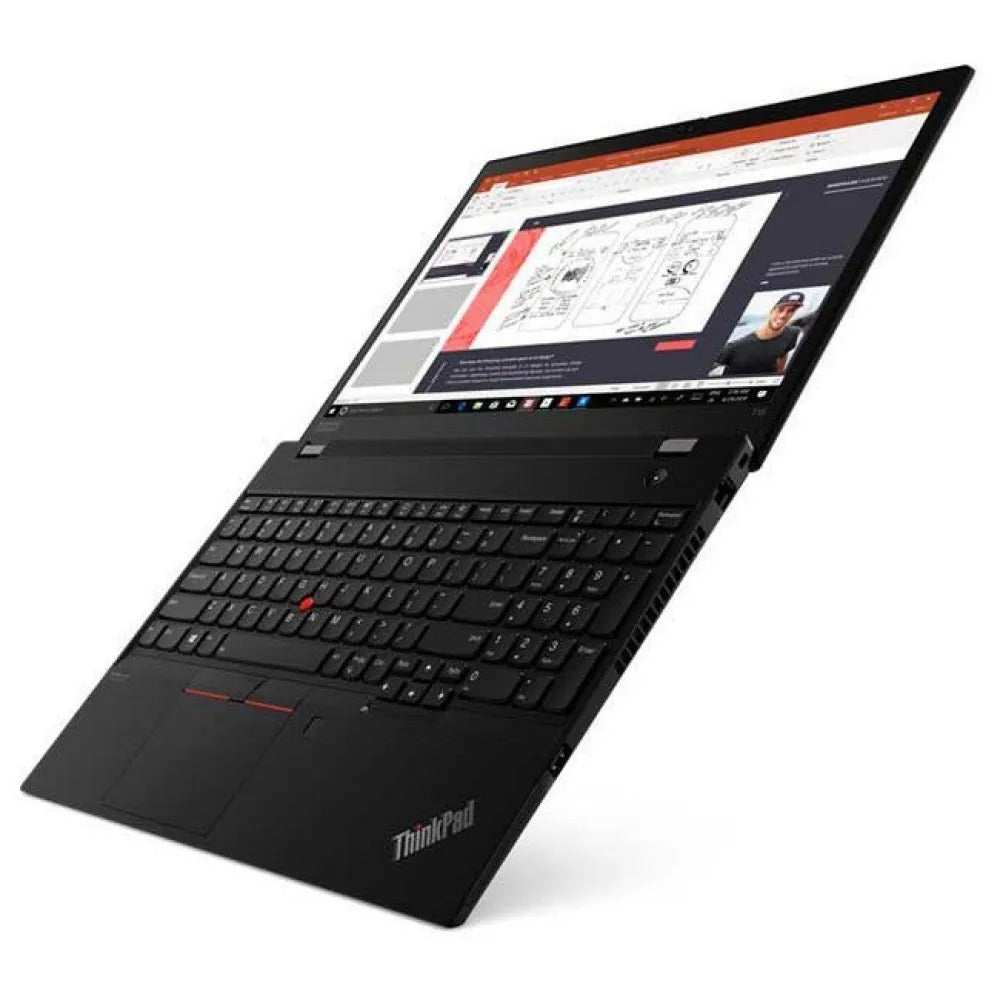 Prijenosno računalo Lenovo ThinkPad T15 GEN1, Intel Core i7 10610U, 1.80 GHz, 8 GB RAM, 256GB SSD, 15.6"FHD (1920 x 1080), Intel UHD Graphics, Webcam, Windows, Refurbished