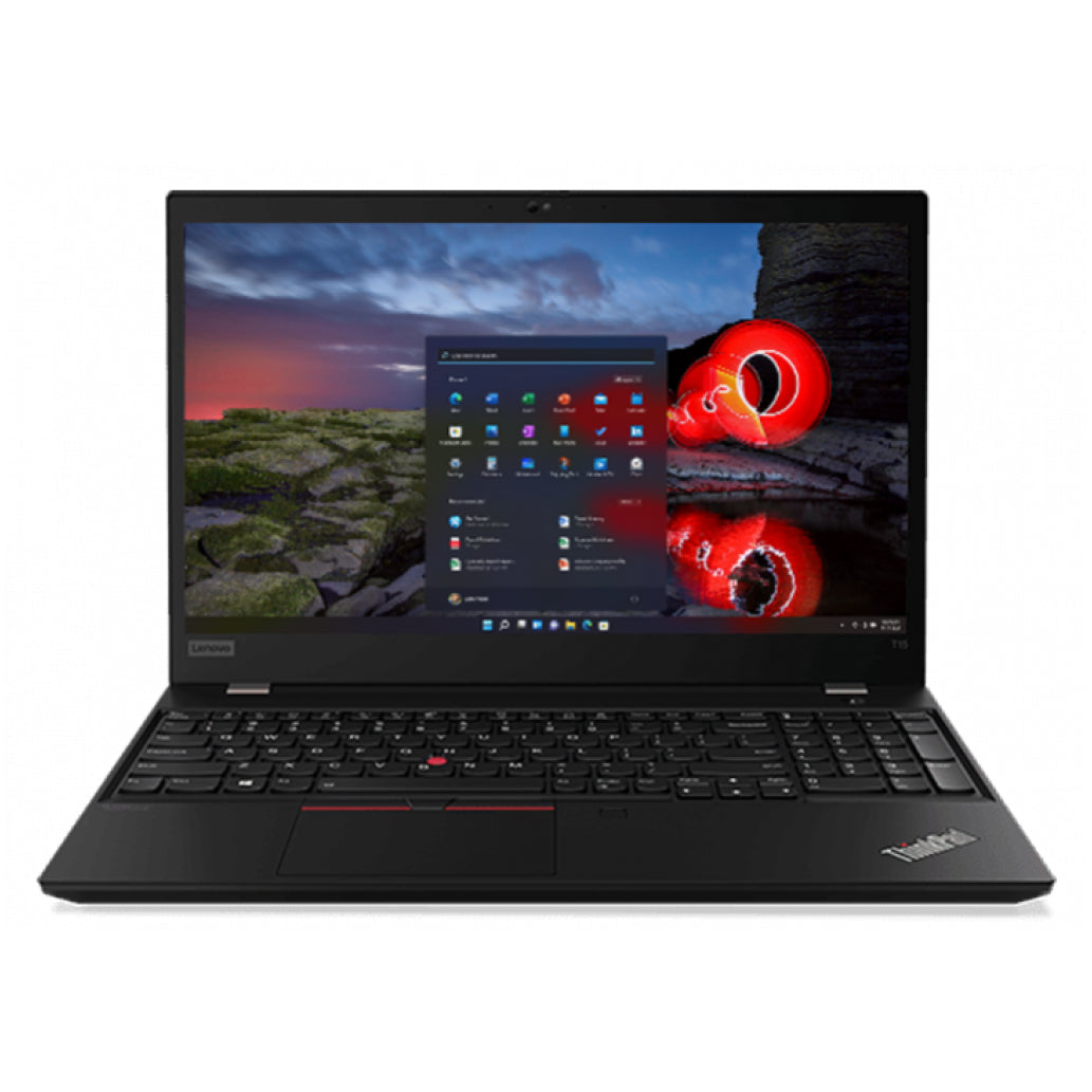 Prijenosno računalo Lenovo ThinkPad T15 GEN1, Intel Core i7 10610U, 1.80 GHz, 8 GB RAM, 256GB SSD, 15.6"FHD (1920 x 1080), Intel UHD Graphics, Webcam, Windows, Refurbished