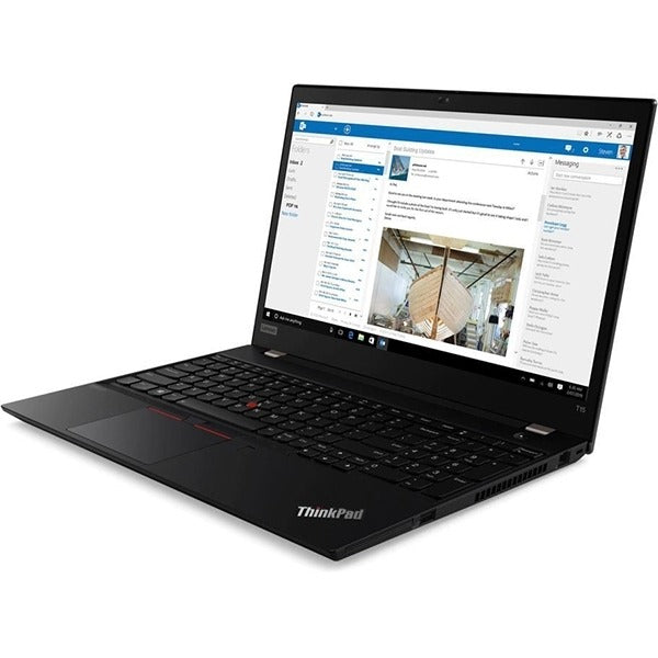Prijenosno računalo Lenovo ThinkPad T15 GEN2, Intel Core i5 1135G7, 2.40 GHz, 16 GB RAM, 512GB SSD, 15.6"FHD (1920 x 1080), Intel Iris Xe Graphics, Webcam, Windows, Refurbished