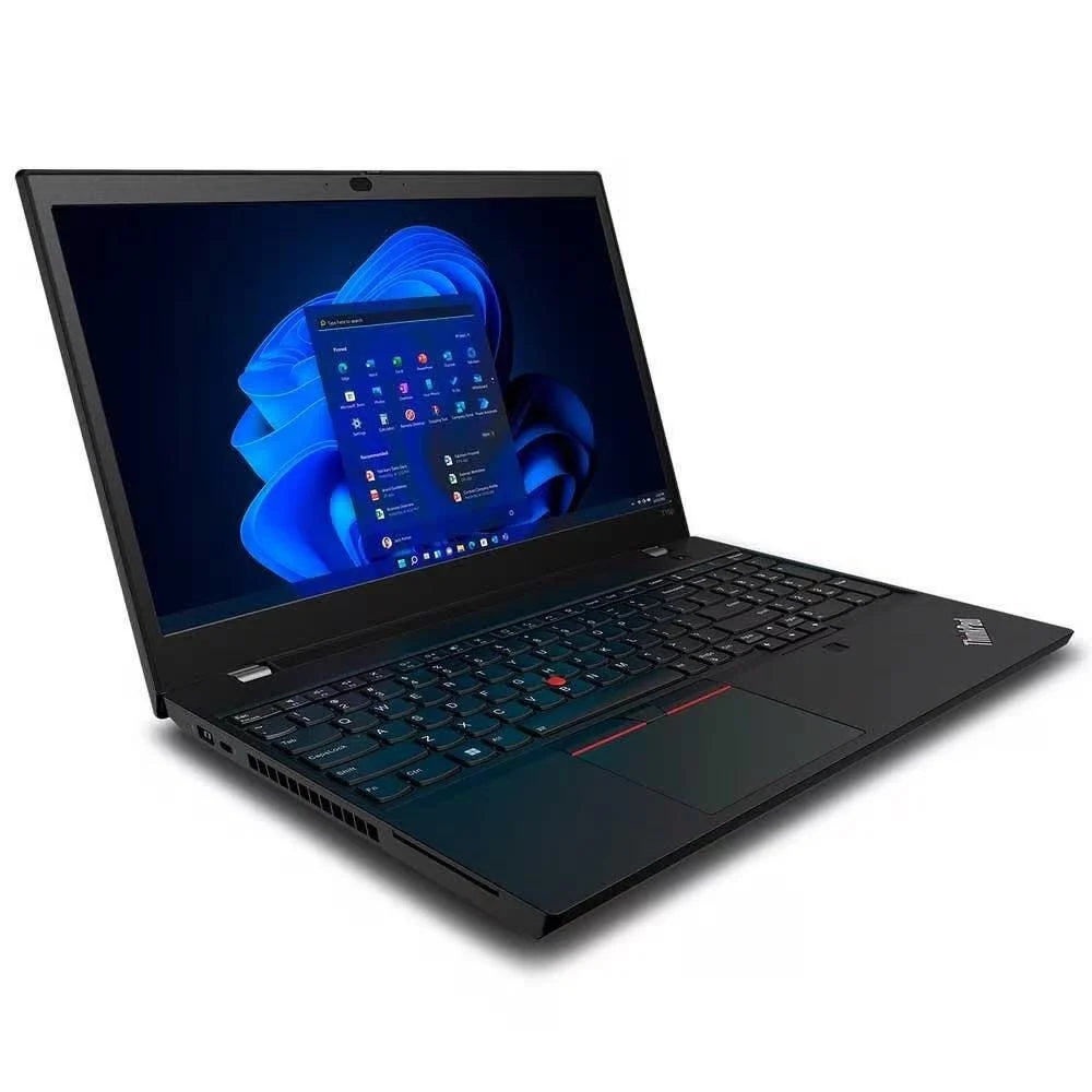 Prijenosno računalo Lenovo ThinkPad T15p GEN1, Intel Core i7 10850H, 2.70 GHz, 16 GB RAM, 512GB SSD, 15.6"FHD (1920 x 1080), Intel UHD Graphics, Webcam, Windows, Refurbished