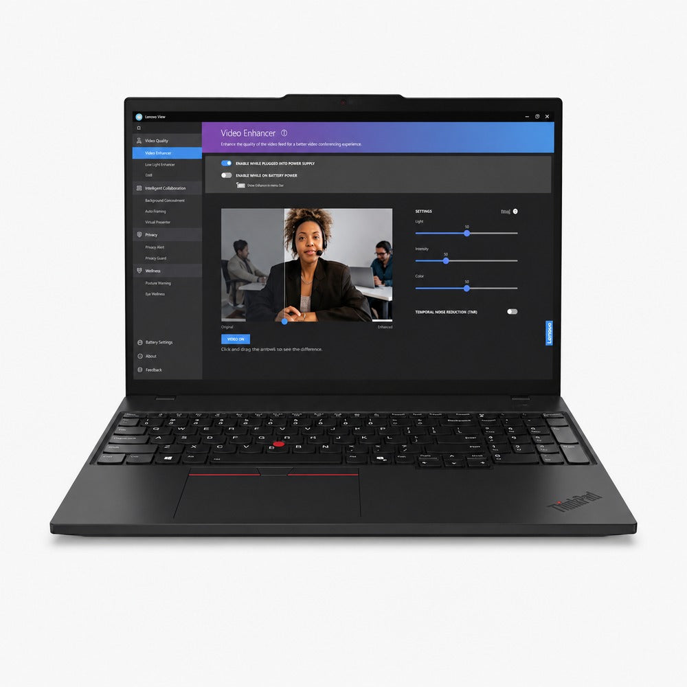 Prijenosno računalo Lenovo ThinkPad T16 GEN1, Intel Core i5 1250P, 1.70 GHz, 16 GB RAM, 256GB SSD, 16"WUXGA (1920 x 1200), Intel Iris Xe Graphics, Webcam, Windows, Refurbished
