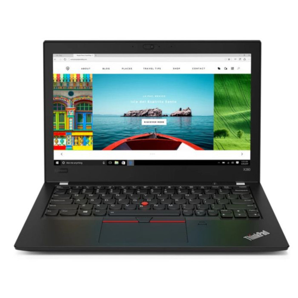 Prijenosno računalo Lenovo ThinkPad T480, Intel Core i5 8350U, 1.70 GHz, 8 GB RAM, 256GB SSD, 14"FHD (1920 x 1080), Intel UHD Graphics 620, Webcam, Windows, Refurbished