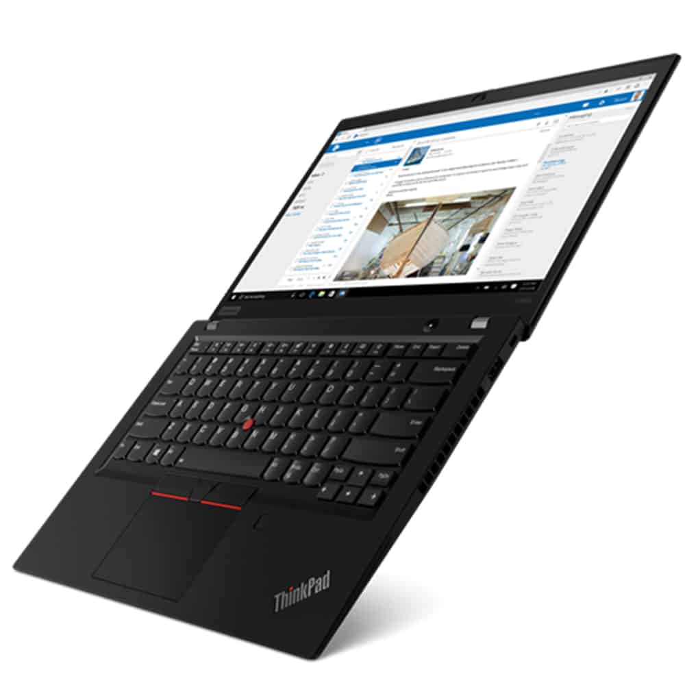 Prijenosno računalo Lenovo ThinkPad T490s, Intel Core i5 8365U, 1.80 GHz, 8GB RAM, 256GB SSD, 14" FHD (1920x1080), Intel UHD Graphics 620, Refurbished