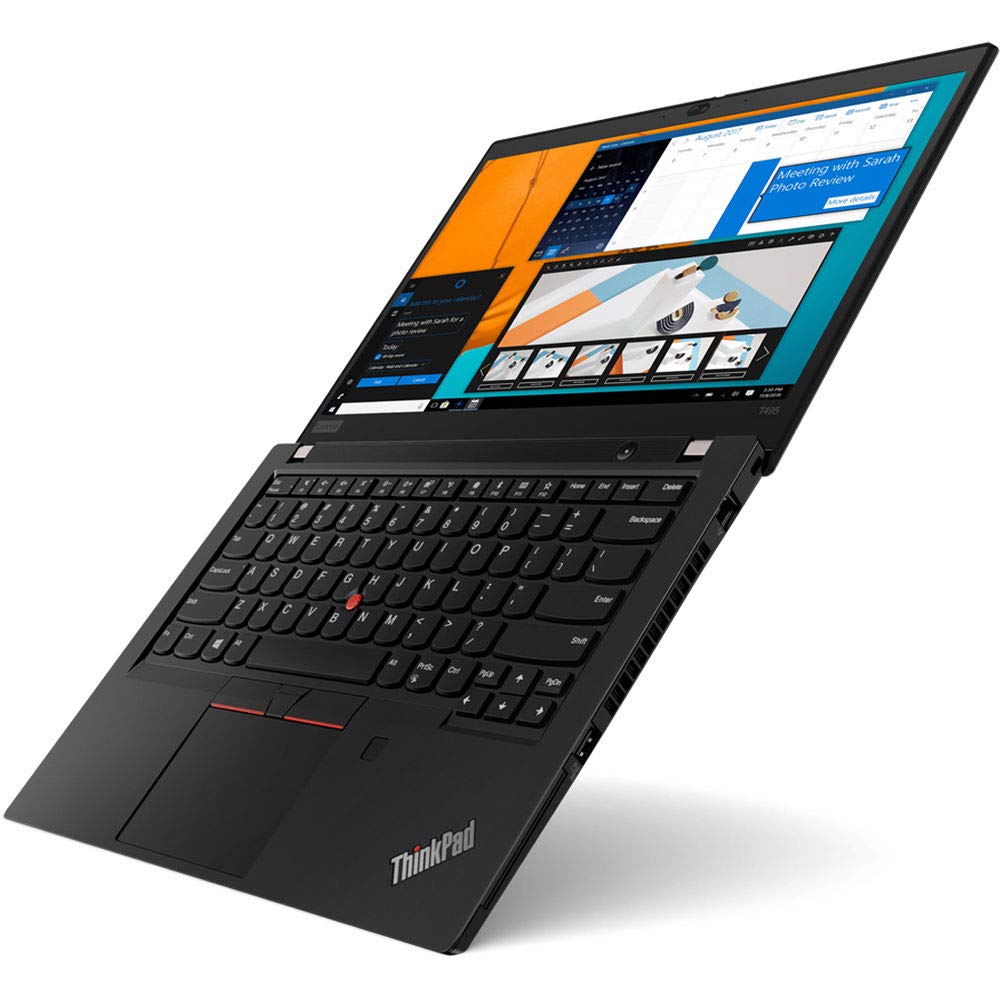 Prijenosno računalo Lenovo ThinkPad T495, AMD Ryzen 7 3700U, 2.30 GHz, 16 GB RAM, 512GB SSD, 14"FHD (1920 x 1080), AMD Radeon Vega 10 Graphics, Webcam, Windows, Refurbished