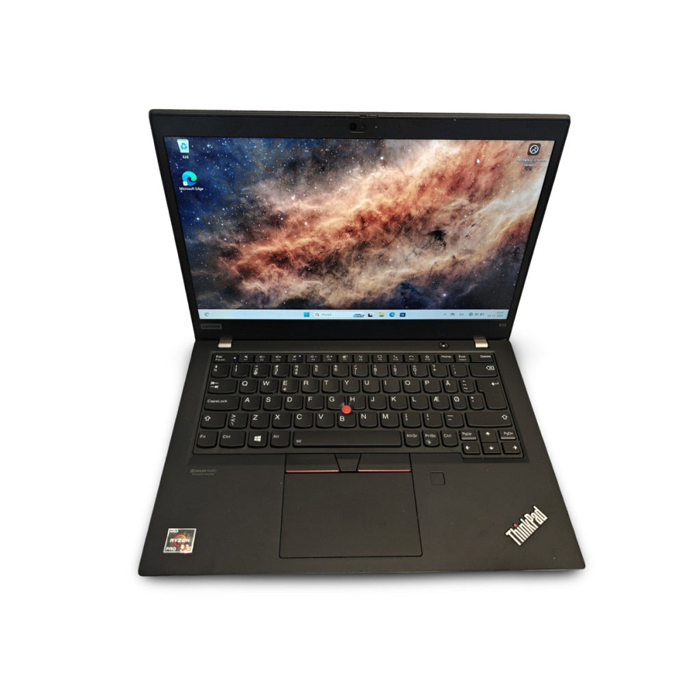 Prijenosno računalo Lenovo ThinkPad X13 GEN1, Intel Core i5 10310U, 1.70 GHz, 16 GB RAM, 512GB SSD, 13.3"FHD (1920 x 1080), Intel UHD Graphics, Webcam, Windows, Refurbished
