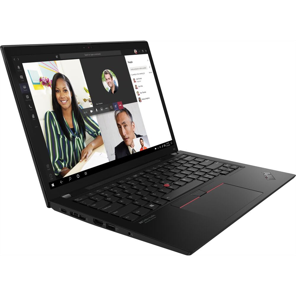 Prijenosno računalo Lenovo ThinkPad X13 GEN2, AMD Ryzen 5 PRO 5650U, 2.30 GHz, 16 GB RAM, 512GB SSD, 13.3"WQXGA (2560 x 1600), AMD Radeon Graphics, Webcam, Windows, Refurbished