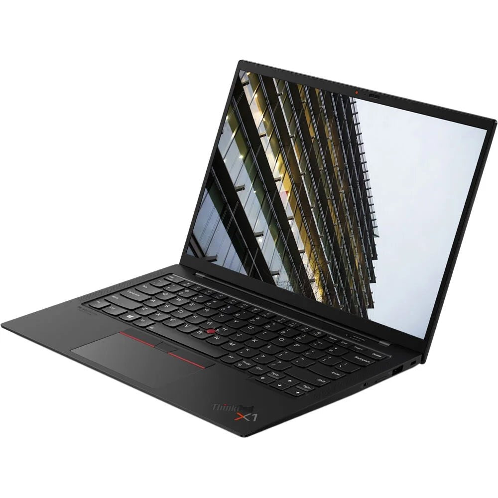 Prijenosno računalo Lenovo ThinkPad X1 Carbon gen 9, Intel Core i7 1185G7, 3.00 GHz, 16 GB RAM, 256GB SSD, 14"WUXGA (1920 x 1200), Intel Iris Xe Graphics, Webcam, Windows, Refurbished