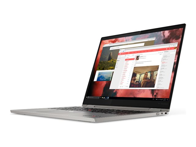 Prijenosno računalo Lenovo ThinkPad X1 Titanium Yoga GEN1, Intel Core i7-1160G7, 2.10 GHz, 16 GB RAM, 512GB SSD, 13.5" (2256 x 1504) Touch, Intel Iris Xe Graphics, web kamera, Windows, obnovljeno