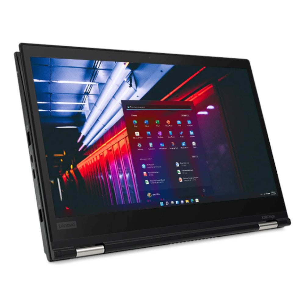 Prijenosno računalo Lenovo ThinkPad X380 Yoga, Intel Core i7 8650U, 1.90 GHz, 16 GB RAM, 256GB SSD, 13.3"FHD (1920 x 1080), Intel UHD Graphics 620, Webcam, Windows, Refurbished