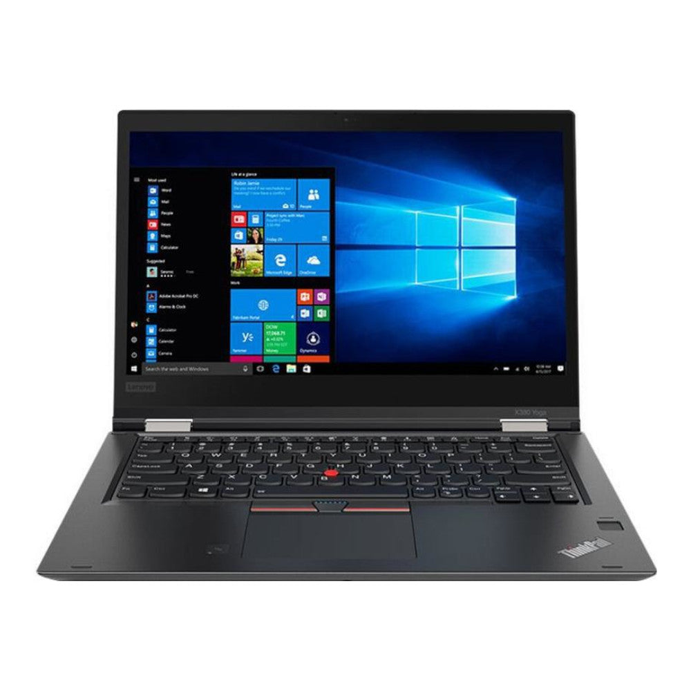 Prijenosno računalo Lenovo ThinkPad X380 Yoga, Intel Core i7 8650U, 1.90 GHz, 16 GB RAM, 512GB SSD, 13.3"FHD (1920 x 1080), Intel UHD Graphics 620, Webcam, Windows, Refurbished