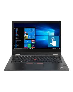 Prijenosno računalo Lenovo ThinkPad X380 Yoga, Intel Core i5 8350U, 1.70 GHz, 16 GB RAM, 512GB SSD, 13.3"FHD (1920 x 1080), Intel UHD Graphics 620, Webcam, Windows, Refurbished