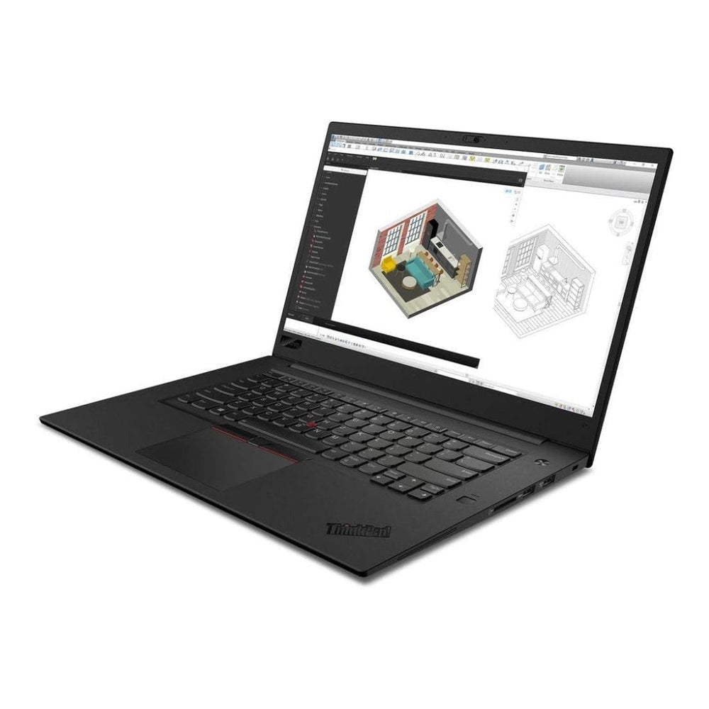 Mobilna radna stanica Lenovo ThinkPad P1 GEN3, Intel Core i7 10875H, 2.30 GHz, 64 GB RAM, 1TB SSD, 15.6"UHD (3840 x 2160), NVIDIA Quadro T1000 Max-Q 4GB, Webcam, Windows, Refurbished