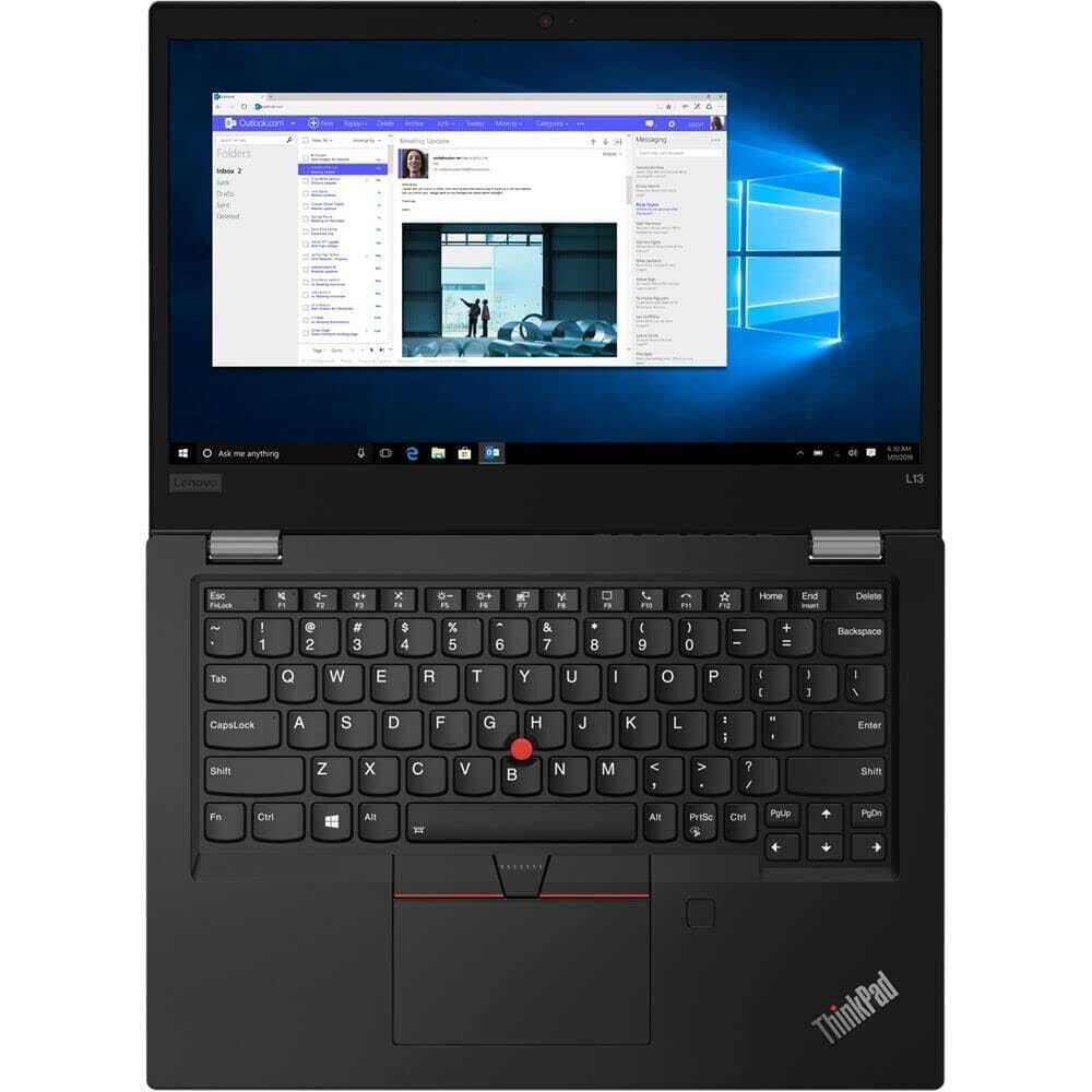 Prijenosno računalo Lenovo ThinkPad L13 GEN1, Intel Core i5 10310U, 1.70 GHz, 16 GB RAM, 256GB SSD, 13.3"FHD (1920 x 1080), Intel UHD Graphics, Webcam, Windows, Refurbished