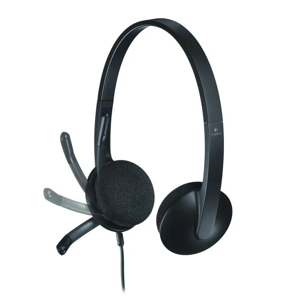 Slušalice Logitech H340 Stereo
