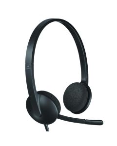 Slušalice Logitech H340 Stereo