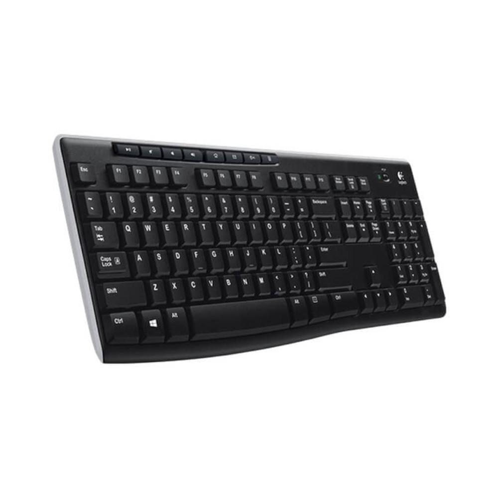 Tipkovnica Logitech K270 bežična