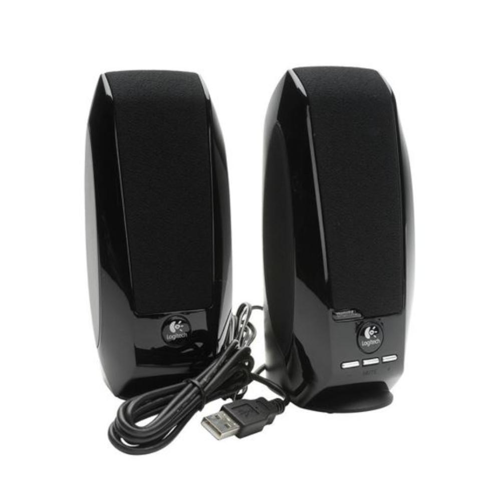 Zvučnici Logitech S150, 2.0, 1.2W, RMS, USB, crni