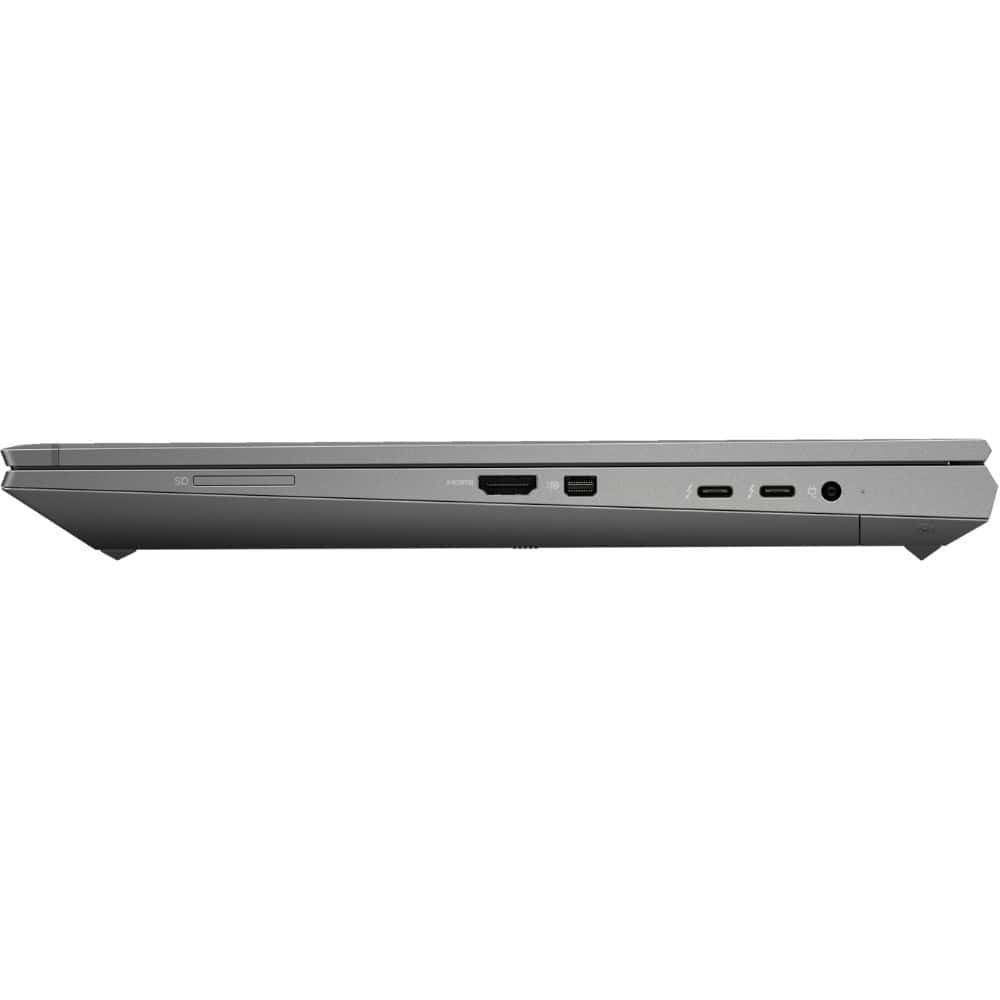 Mobilna radna stanica HP Zbook Fury 15 G8, Intel Core i7 11850H, 2.50 GHz, 32 GB RAM, 512GB SSD, 15.6"FHD (1920 x 1080), NVIDIA RTX A2000 4GB GDDR6, Webcam, Windows, Refurbished