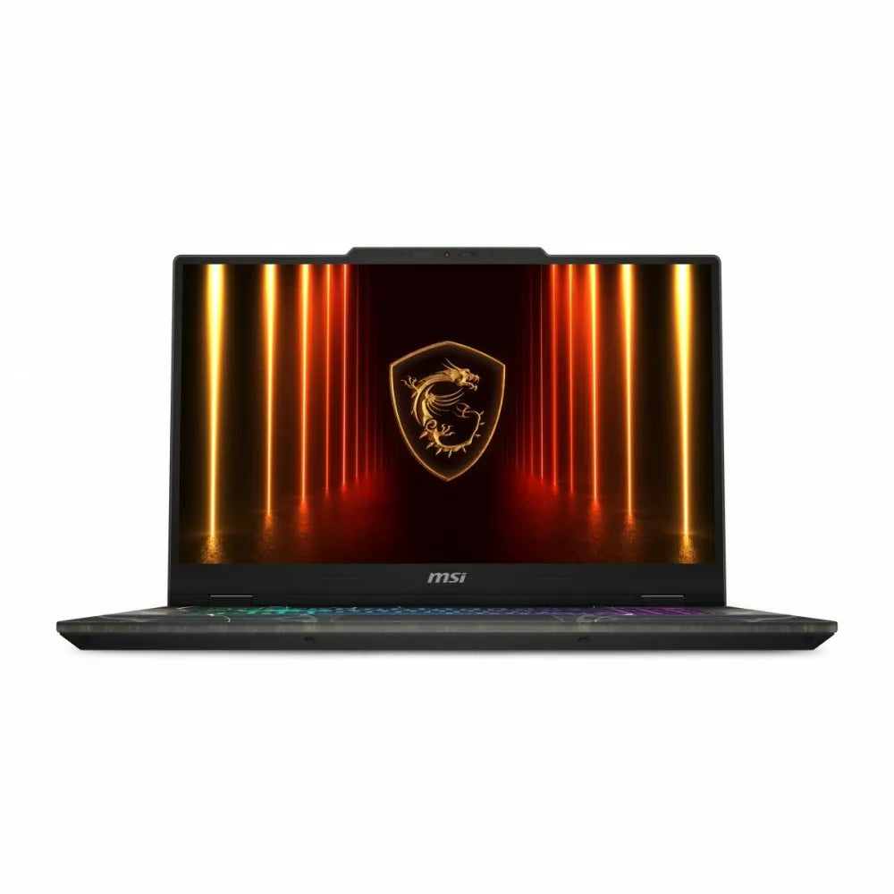 Prijenosnik MSI Cyborg 17 B13WFKG, Intel Core i7-13620H, 2.4GHz, 16 GB DDR5, 512 GB SSD, 17.3″ FHD 144Hz, NVIDIA RTX 5060 Max-Q, Cam, Win