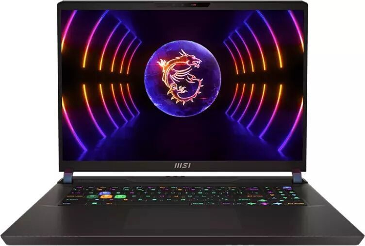 Prijenosnik MSI Vector 17 HX AI A2XWHG-041, Intel Core Ultra 9 275HX, 2.7GHz, 32 GB DDR5, 2 TB SSD, 17.3″ 2560 x 1600 240Hz, NVIDIA RTX 5070 Ti, Cam, Win