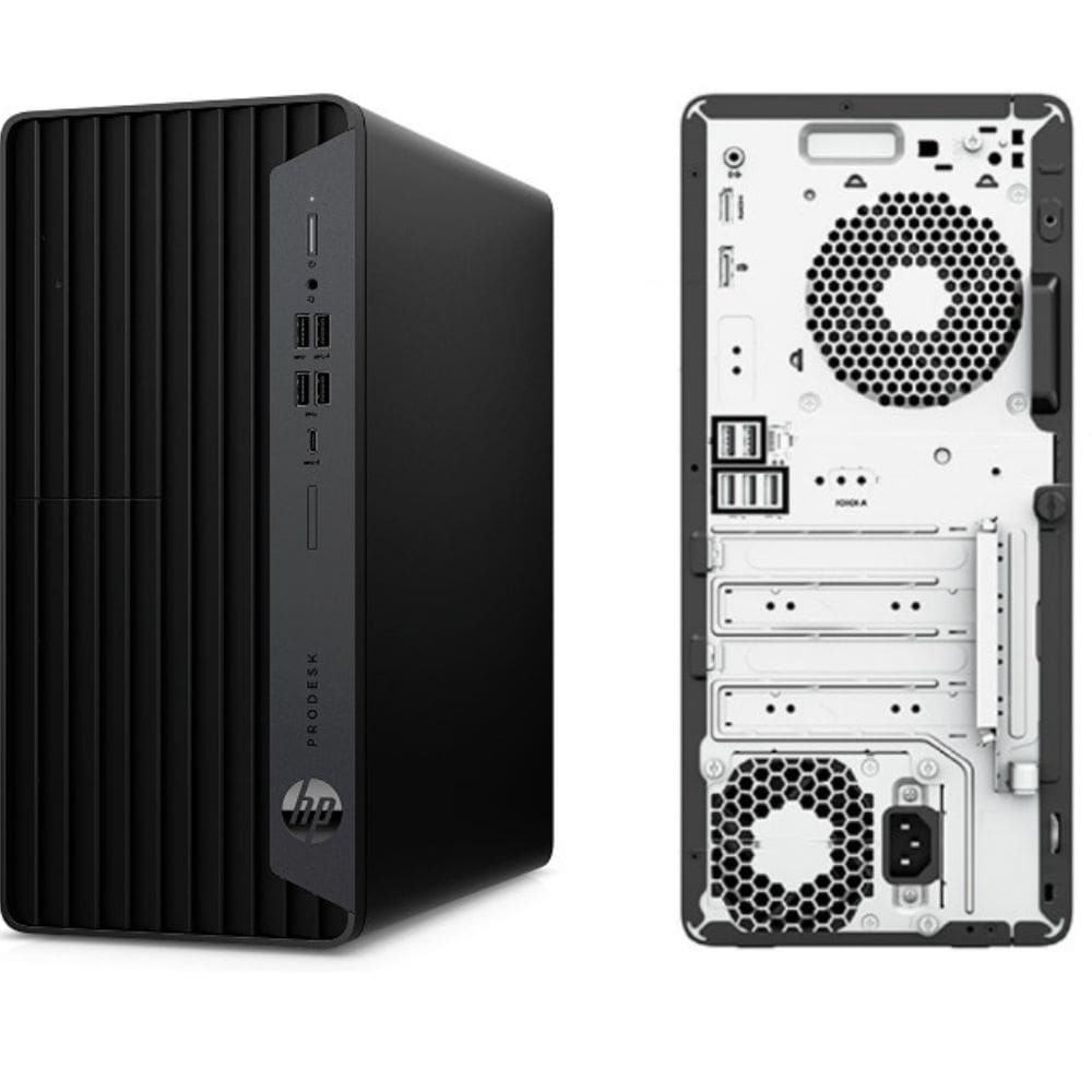 Set HP ProDesk 600 G6 TWR