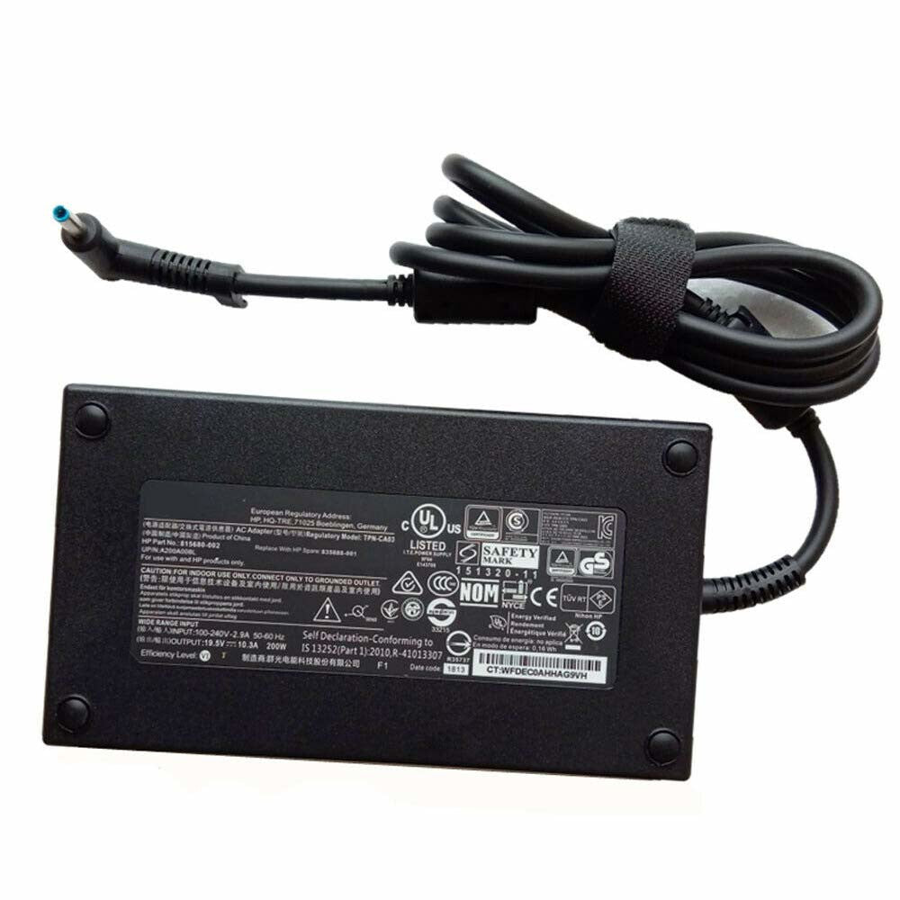 Punjač za laptope HP 200 W (19.5V