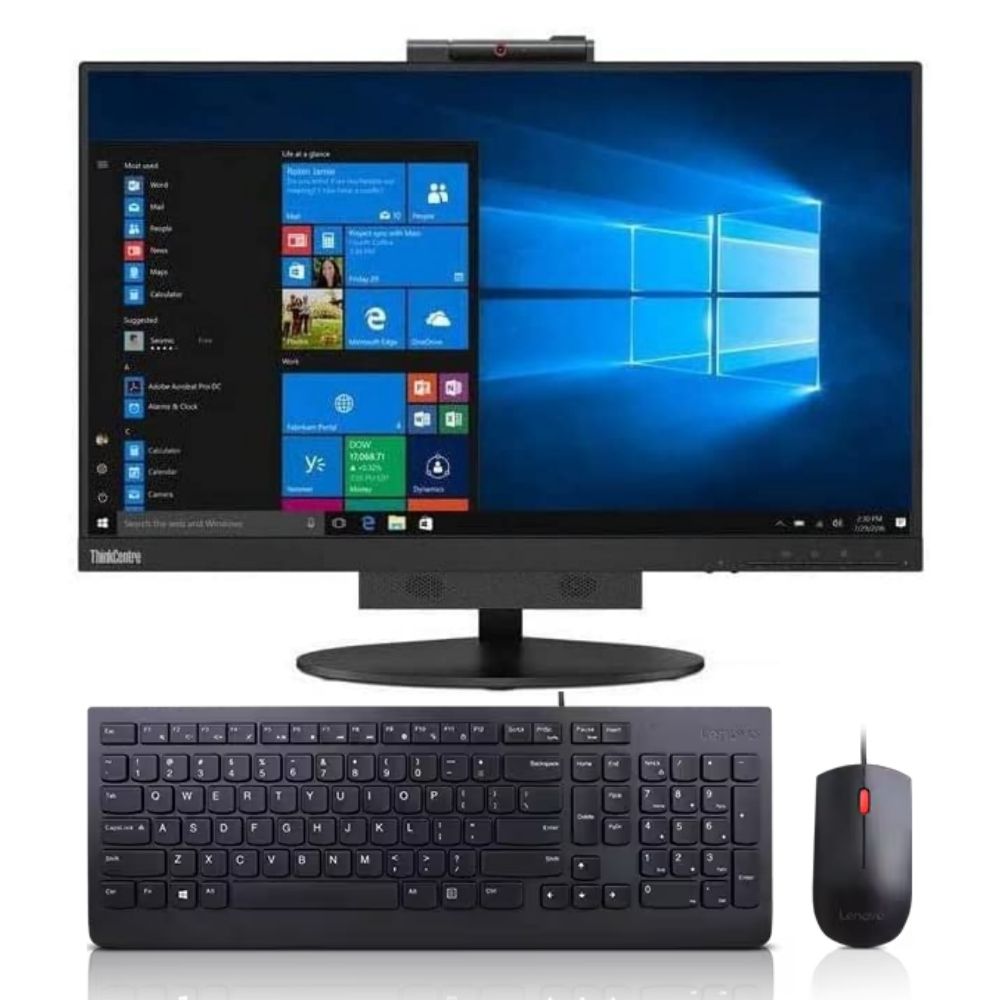 Set Lenovo ThinkCentre M920q Tiny