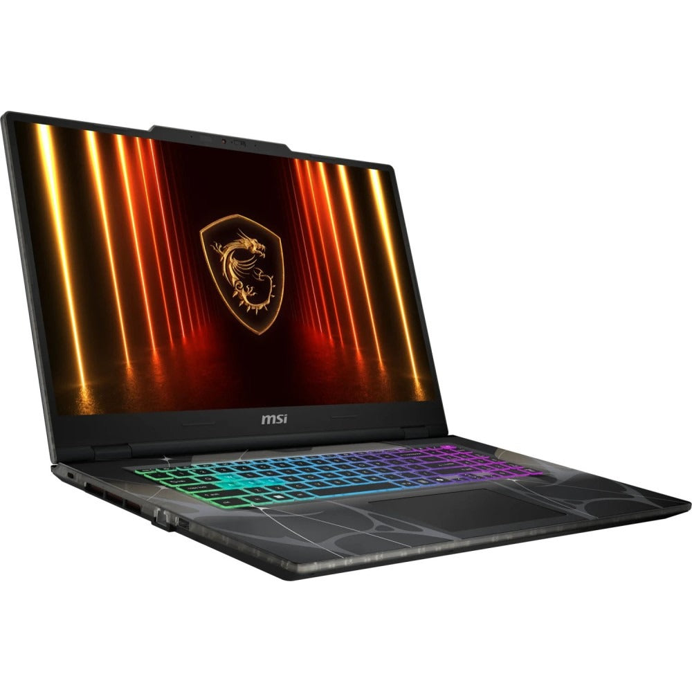 Prijenosnik MSI Cyborg 17 B13WFKG, Intel Core i7-13620H, 2.4GHz, 16 GB DDR5, 512 GB SSD, 17.3″ FHD 144Hz, NVIDIA RTX 5060 Max-Q, Cam, Win