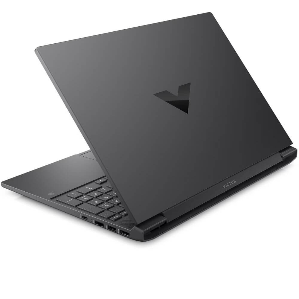 Prijenosnik HP Victus Gaming 15-fb3015ne, AMD Ryzen 7 7445HS, 16 GB DDR4, 512 GB SSD, 15.6″ FHD, NVIDIA RTX 4050 6 GB, Cam, Windows, Refurbished Open-Box