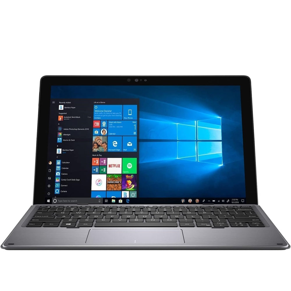 Prijenosno računalo DELL Latitude 7210 2in1, Intel Core i5 10310U, 1.7GHz, 8GB DDR4, 256GB SSD, 12.3″ FHD (1920 x 1080), Integrated Graphics, Webcam, Windows, Refurbished