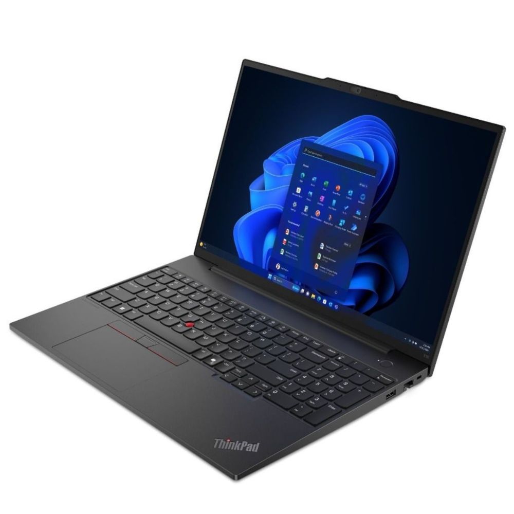 Prijenosno računalo Lenovo ThinkPad L16 GEN1a, AMD Ryzen 5 PRO 7535U, 2.9GHz, 16GB RAM, 256GB SSD, 16.0" FHD (1920x1200), AMD Radeon Graphics, Webcam, Windows, Refurbished