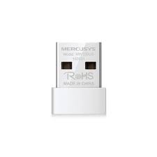Wi-Fi USB 2.0 MERCUSYS Nano WiFi4 Nano Stick 150MBit