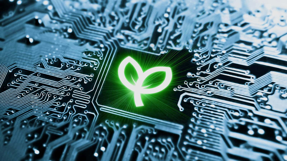 Zelena informatika: tlakovanje poti v trajnostno tehnološko prihodnost