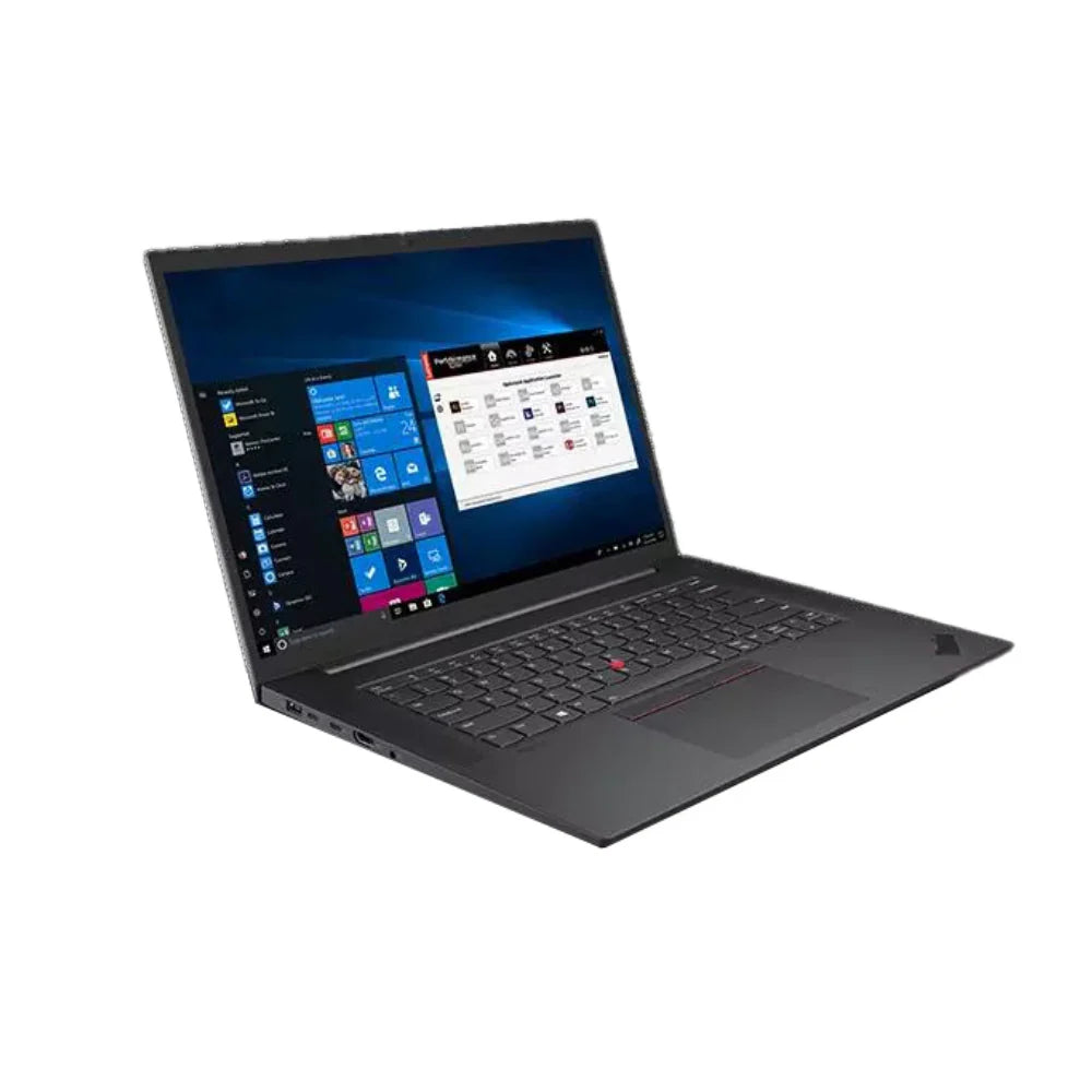 Mobilna radna stanica Lenovo ThinkPad P1 GEN4, Intel Core i7 11850H, 2.50 GHz, 64 GB RAM, 1TB SSD, 16"WQXGA (2560 x 1600), NVIDIA T1200 4GB GDDR6, Webcam, Windows, Refurbished