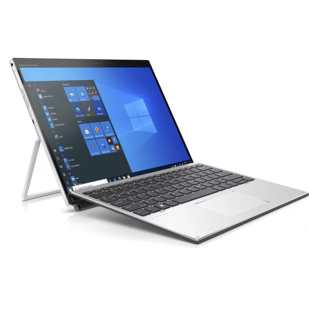 Prijenosno računalo HP Elite x2 G8, Intel Core i5-1145G7, 2,6 Ghz, 16 GB RAM, 256GB SSD, 13,0" 3K2K (3000x2000) Touch, Intel Iris Xe Graphics, Webcam, Windows, Refurbished