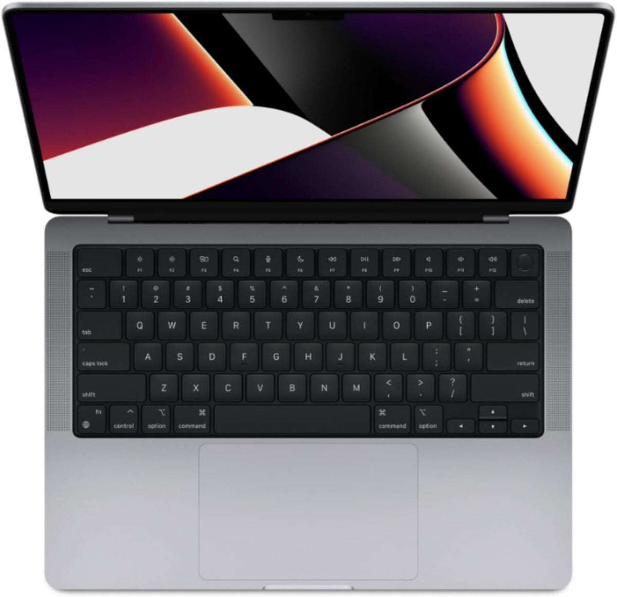 Prijenosnik Apple MacBook Pro 2021 Space Grey, M1 Pro, 32GB RAM, 512 GB SSD, 14.2" 3024 x 1964, 16C GPU, Cam