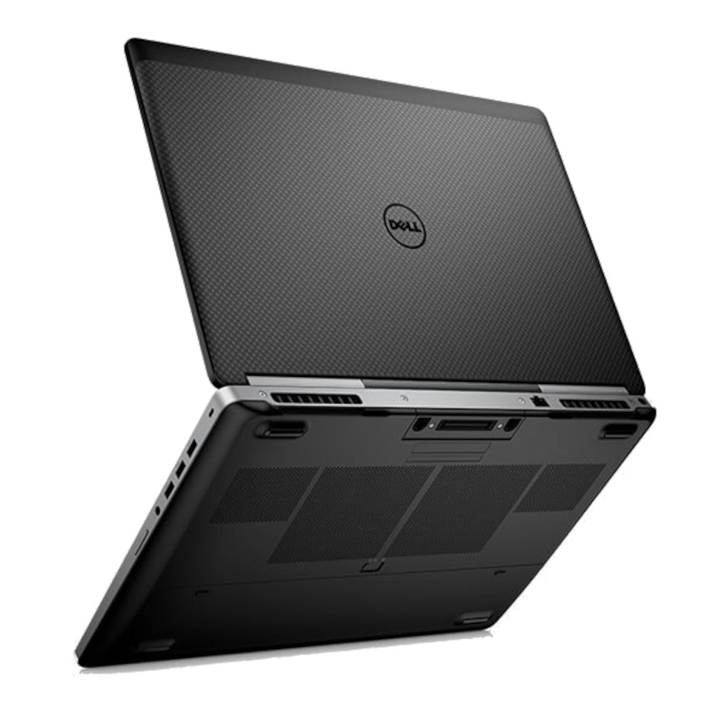 Mobilna radna stanica Dell Precision 7530, Intel Core i7 8850H, 2.60 GHz, 32 GB RAM, 1TB SSD, 15.6"FHD (1920 x 1080), NVIDIA Quadro P2000 4GB, Webcam, Windows, Refurbished