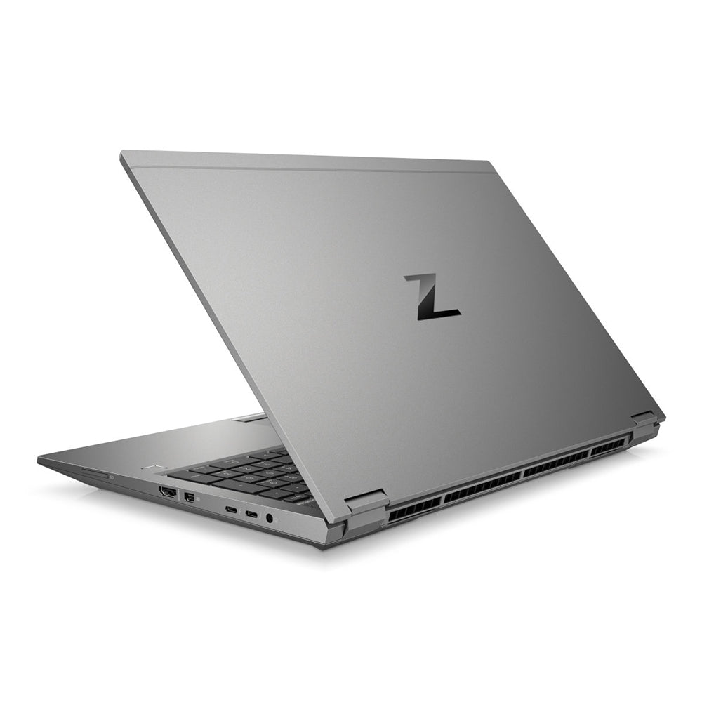 Mobilna radna stanica HP Zbook Fury 15 G7, Intel Core i7 10850H, 2.70 GHz, 64 GB RAM, 1TB SSD, 15.6"FHD (1920 x 1080), NVIDIA Quadro RTX 3000 Max-Q 6GB GDDR6, Webcam, Windows, Refurbished