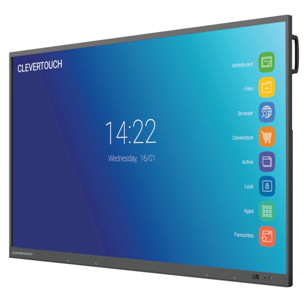 Clevertouch Impact Plus 2 55 | 4K Interaktivni ekran