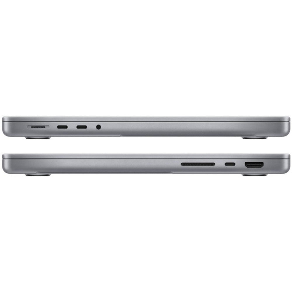 Prijenosno računalo Apple MacBook Pro 2021 Space Gray, M1 PRO, 16GB RAM, 512 GB SSD, 16.2" (3456 x 2234), 16C GPU, web kamera, obnovljeno