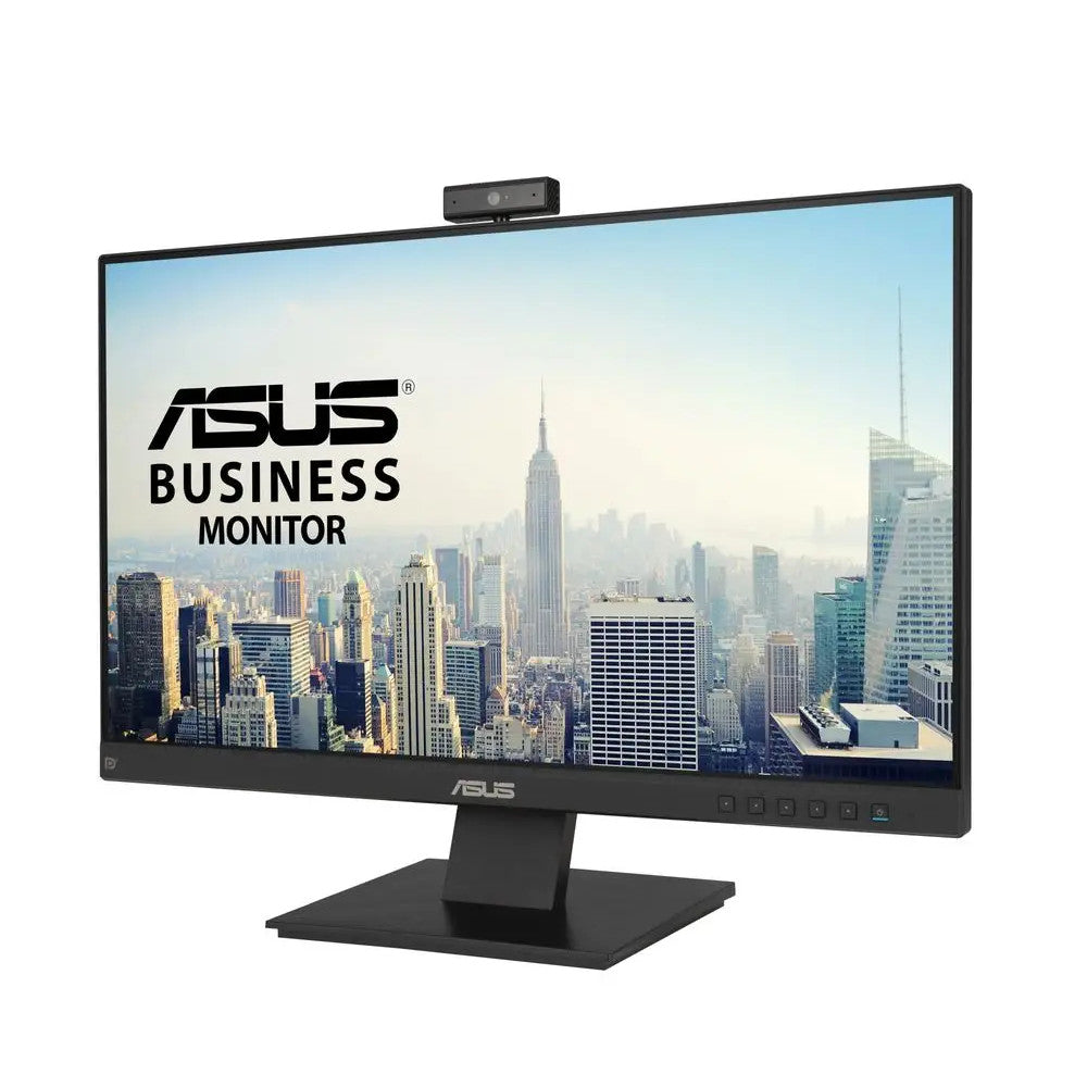 Monitor Asus BE24EQK 23.8", FHD (1920x1080), LED, IPS, VGA, DP, HDMI, USB, zvočniki, WebCam