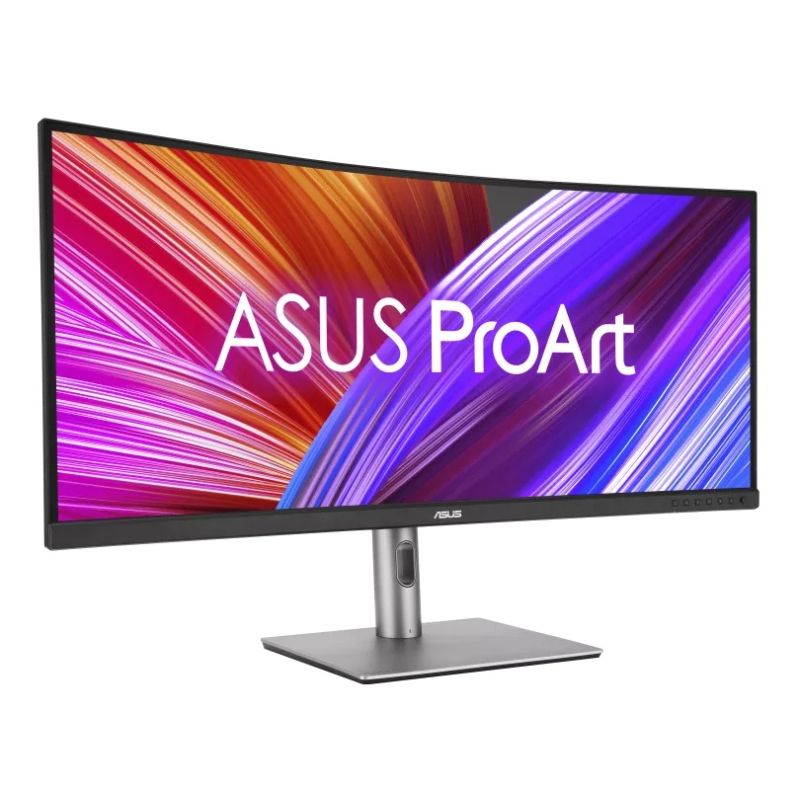 Monitor ASUS ProArt PA34VCNV 34″ UWQHD IPS (USB-C 96W, RJ45, HDR10, zvučnici) – za grafički dizajn, novi