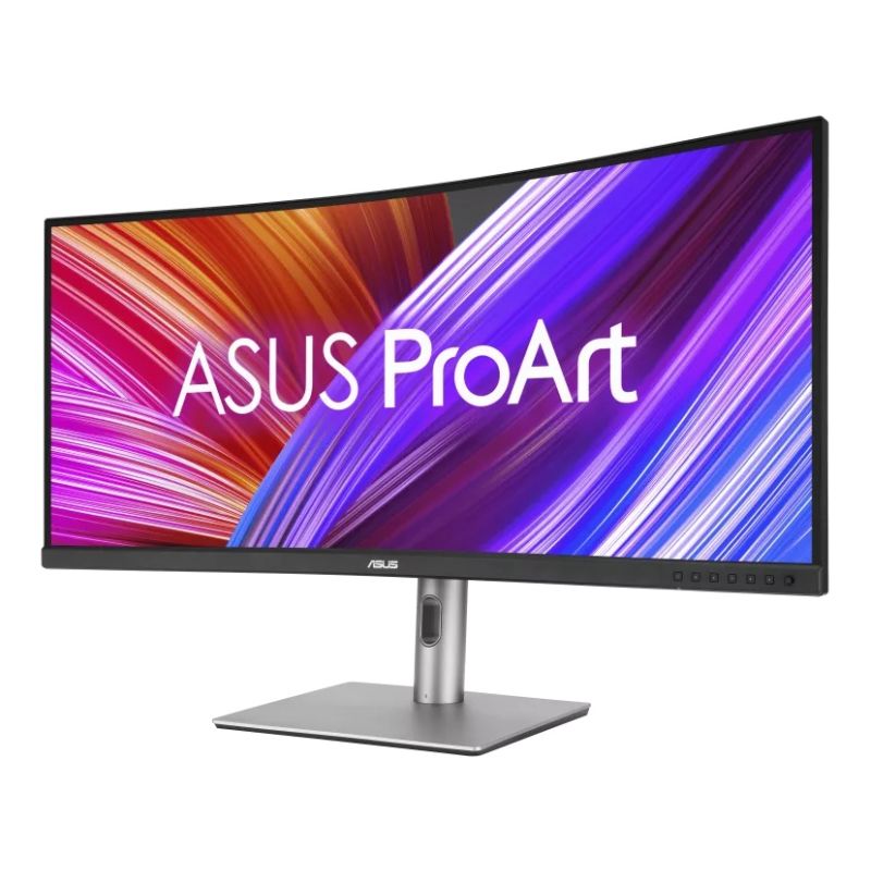 Monitor ASUS ProArt PA34VCNV 34″ UWQHD IPS (USB-C 96W, RJ45, HDR10, zvučnici) – za grafički dizajn, novi