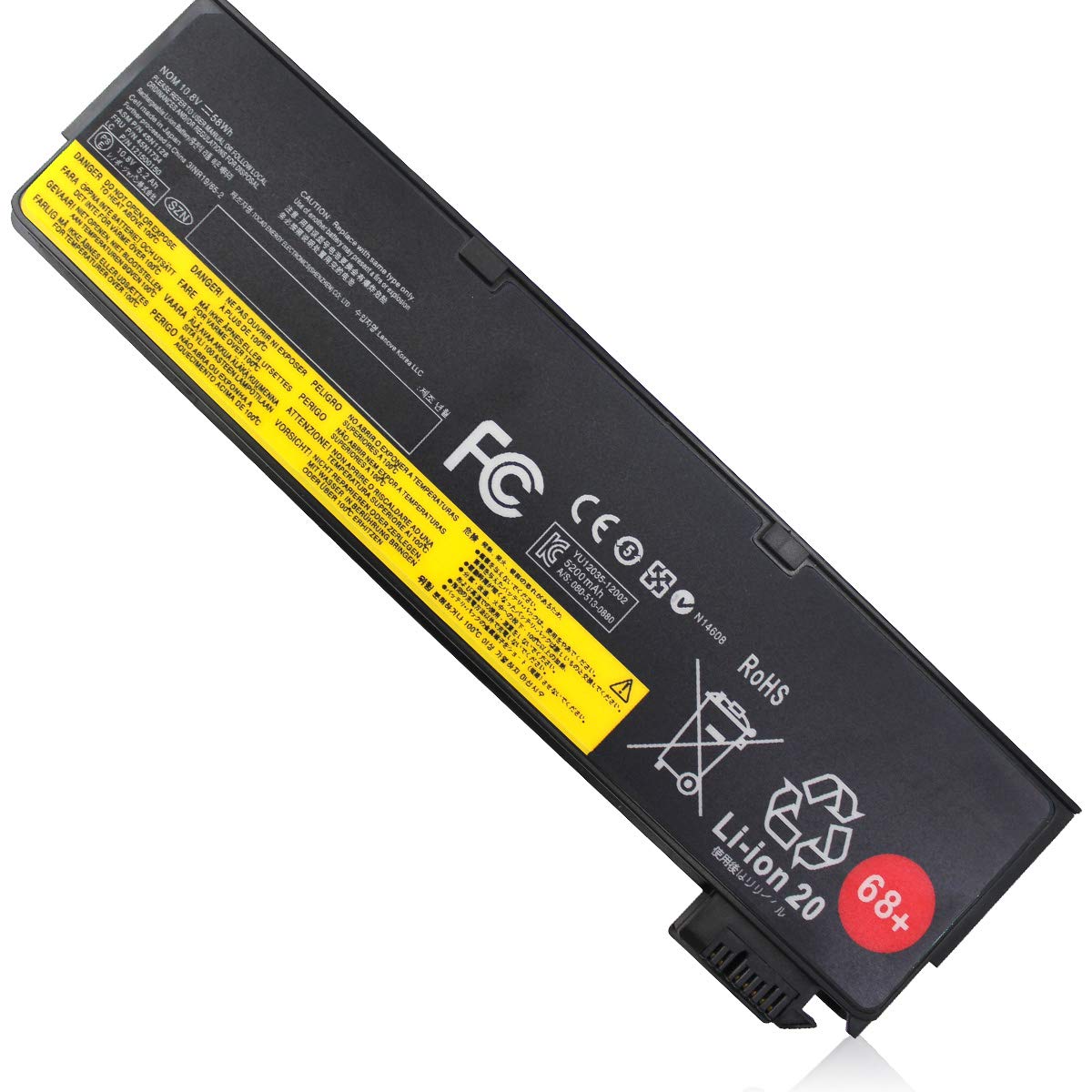 Baterija za prijenosnik Lenovo ThinkPad T440